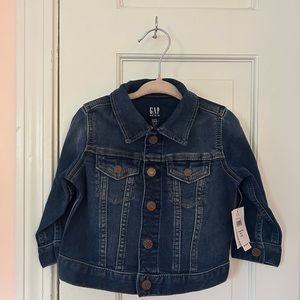 Gap Baby 12-18M Denim Jacket